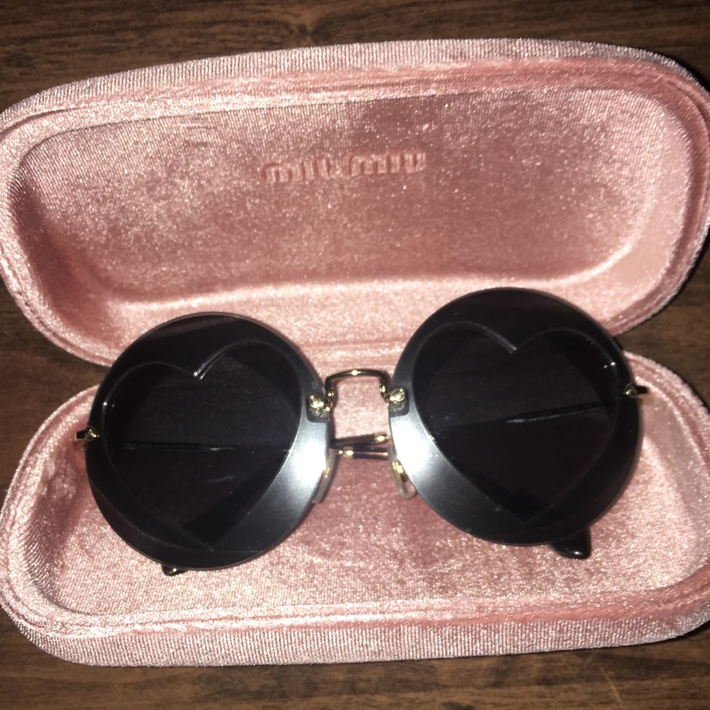 Miu Miu sunglasses